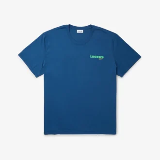T-shirt con stampa effetto lavato – Taglie forti – Taglia grande