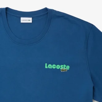 T-shirt con stampa effetto lavato – Taglie forti – Taglia grande
