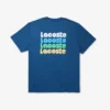 T-shirt con stampa effetto lavato – Taglie forti – Taglia grande T-shirt con stampa effetto lavato – Taglie forti – Taglia grande