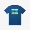T-shirt con stampa effetto lavato – Taglie forti – Tall T-shirt con stampa effetto lavato – Taglie forti – Tall