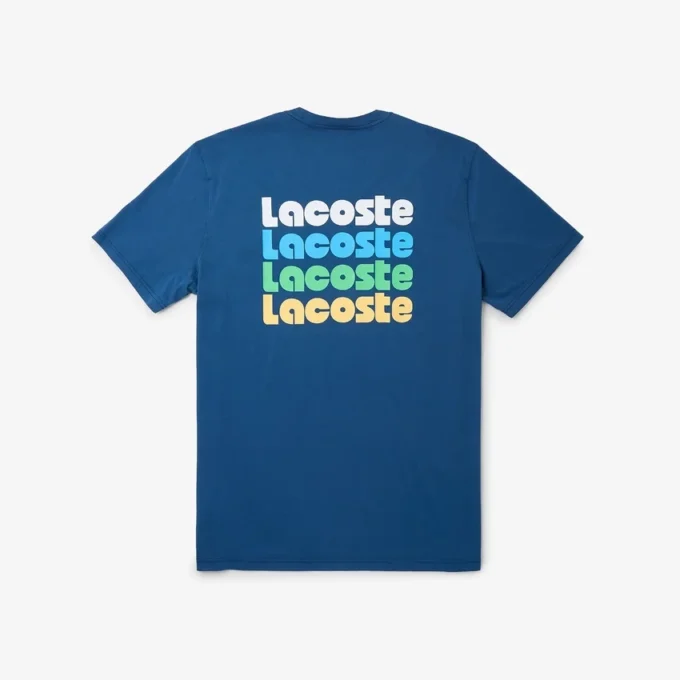 T-shirt con stampa effetto lavato – Taglie forti – Tall T-shirt con stampa effetto lavato – Taglie forti – Tall