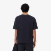 T-shirt da casa con texture da uomo