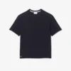 T-shirt da casa con texture da uomo