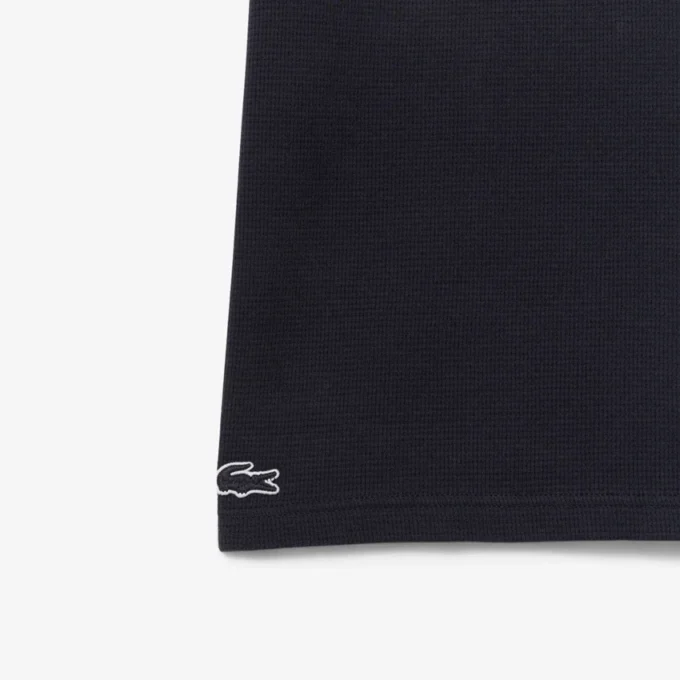 T-shirt da casa con texture da uomo