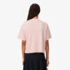 T-shirt da donna con coccodrillo e stampa paesaggistica, vestibilità comoda T-shirt da donna con coccodrillo e stampa paesaggistica, vestibilità comoda