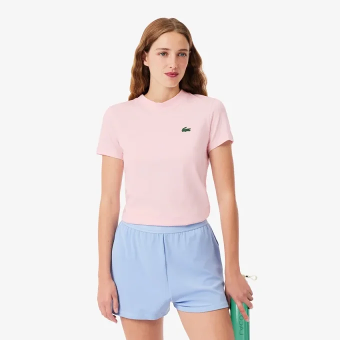 T-shirt da donna in cotone tecnico Ultra Dry T-shirt da donna in cotone tecnico Ultra Dry