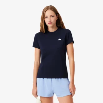 T-shirt da donna in cotone tecnico Ultra Dry