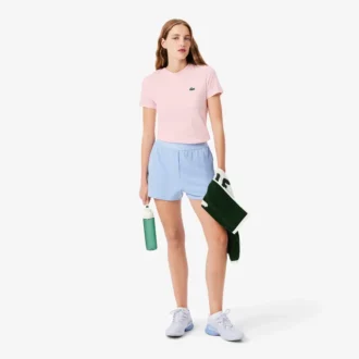 T-shirt da donna in cotone tecnico Ultra Dry