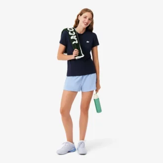 T-shirt da donna in cotone tecnico Ultra Dry