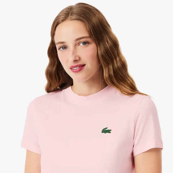 T-shirt da donna in cotone tecnico Ultra Dry T-shirt da donna in cotone tecnico Ultra Dry