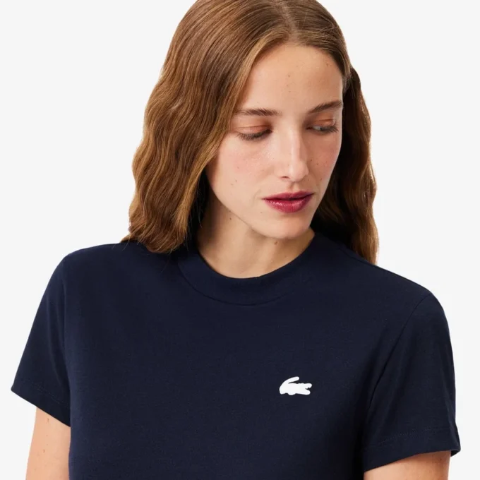 T-shirt da donna in cotone tecnico Ultra Dry T-shirt da donna in cotone tecnico Ultra Dry