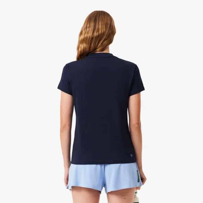 T-shirt da donna in cotone tecnico Ultra Dry T-shirt da donna in cotone tecnico Ultra Dry