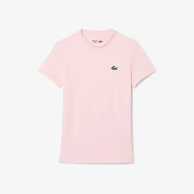 T-shirt da donna in cotone tecnico Ultra Dry T-shirt da donna in cotone tecnico Ultra Dry