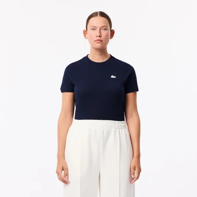 T-shirt da donna in cotone tecnico Ultra Dry T-shirt da donna in cotone tecnico Ultra Dry