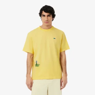 T-shirt da golf Ultra Dry