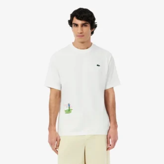 T-shirt da golf Ultra Dry
