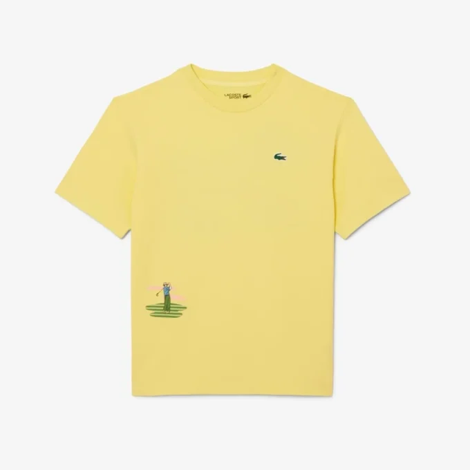 T-shirt da golf Ultra Dry T-shirt da golf Ultra Dry