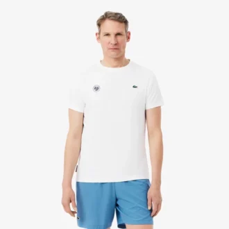 T-shirt da tennis Ultra Dry da uomo edizione Roland Garros