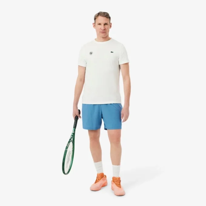 T-shirt da tennis Ultra Dry da uomo edizione Roland Garros T-shirt da tennis Ultra Dry da uomo edizione Roland Garros