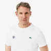 T-shirt da tennis Ultra Dry da uomo edizione Roland Garros T-shirt da tennis Ultra Dry da uomo edizione Roland Garros