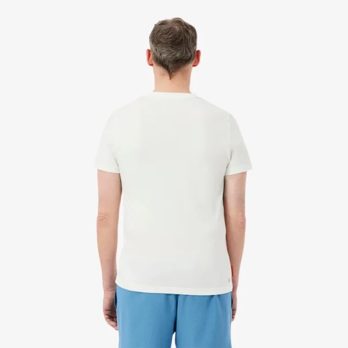 T-shirt da tennis Ultra Dry da uomo edizione Roland Garros T-shirt da tennis Ultra Dry da uomo edizione Roland Garros