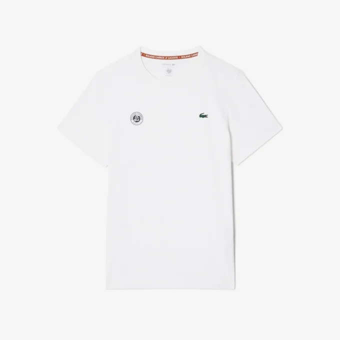 T-shirt da tennis Ultra Dry da uomo edizione Roland Garros T-shirt da tennis Ultra Dry da uomo edizione Roland Garros