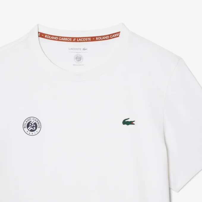 T-shirt da tennis Ultra Dry da uomo edizione Roland Garros T-shirt da tennis Ultra Dry da uomo edizione Roland Garros
