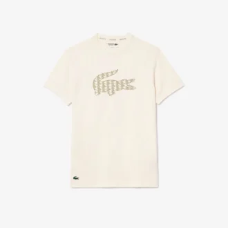 T-shirt da tennis Ultra Dry Piqua da uomo