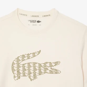 T-shirt da tennis Ultra Dry Piqua da uomo