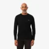 T-shirt da uomo a maniche lunghe in cotone Pima T-shirt da uomo a maniche lunghe in cotone Pima