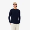 T-shirt da uomo a maniche lunghe in cotone Pima T-shirt da uomo a maniche lunghe in cotone Pima
