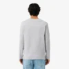 T-shirt da uomo a maniche lunghe in cotone Pima T-shirt da uomo a maniche lunghe in cotone Pima