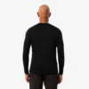 T-shirt da uomo a maniche lunghe in cotone Pima T-shirt da uomo a maniche lunghe in cotone Pima