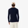 T-shirt da uomo a maniche lunghe in cotone Pima T-shirt da uomo a maniche lunghe in cotone Pima