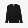 T-shirt da uomo a maniche lunghe in cotone Pima T-shirt da uomo a maniche lunghe in cotone Pima