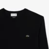 T-shirt da uomo a maniche lunghe in cotone Pima T-shirt da uomo a maniche lunghe in cotone Pima
