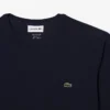 T-shirt da uomo a maniche lunghe in cotone Pima T-shirt da uomo a maniche lunghe in cotone Pima