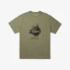 T-shirt da uomo Big Fit Crocodile Sport T-shirt da uomo Big Fit Crocodile Sport