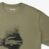 T-shirt da uomo Big Fit Crocodile Sport T-shirt da uomo Big Fit Crocodile Sport