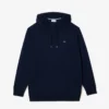 T-shirt da uomo con cappuccio e vestibilità ampia T-shirt da uomo con cappuccio e vestibilità ampia