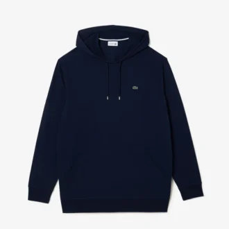 T-shirt da uomo con cappuccio e vestibilità ampia
