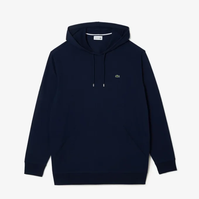 T-shirt da uomo con cappuccio e vestibilità ampia T-shirt da uomo con cappuccio e vestibilità ampia