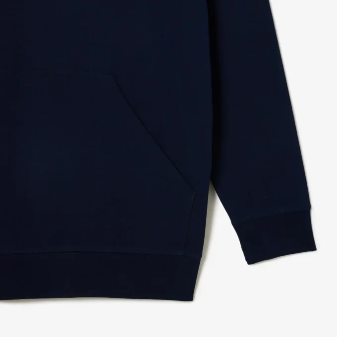 T-shirt da uomo con cappuccio e vestibilità ampia T-shirt da uomo con cappuccio e vestibilità ampia