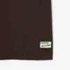 T-shirt da uomo con collo a righe Made in France T-shirt da uomo con collo a righe Made in France
