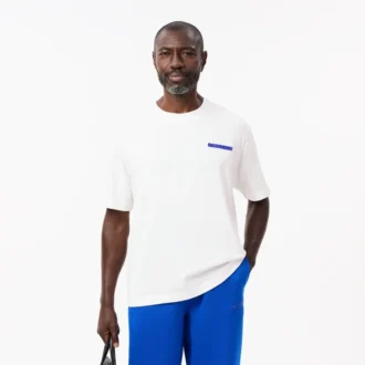 T-shirt da uomo dalla vestibilità ampia