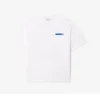 T-shirt da uomo dalla vestibilità ampia T-shirt da uomo dalla vestibilità ampia