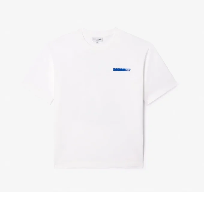T-shirt da uomo dalla vestibilità ampia T-shirt da uomo dalla vestibilità ampia
