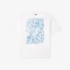 T-shirt da uomo dalla vestibilità ampia T-shirt da uomo dalla vestibilità ampia