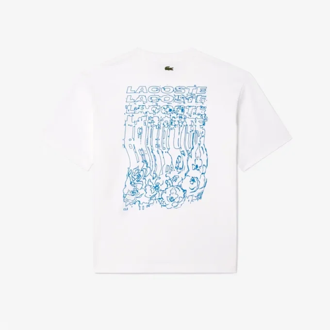 T-shirt da uomo dalla vestibilità ampia T-shirt da uomo dalla vestibilità ampia