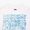 T-shirt da uomo dalla vestibilità ampia T-shirt da uomo dalla vestibilità ampia